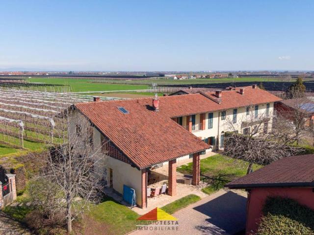 Villa Indipendente in vendita a Piemonte, Cuneo