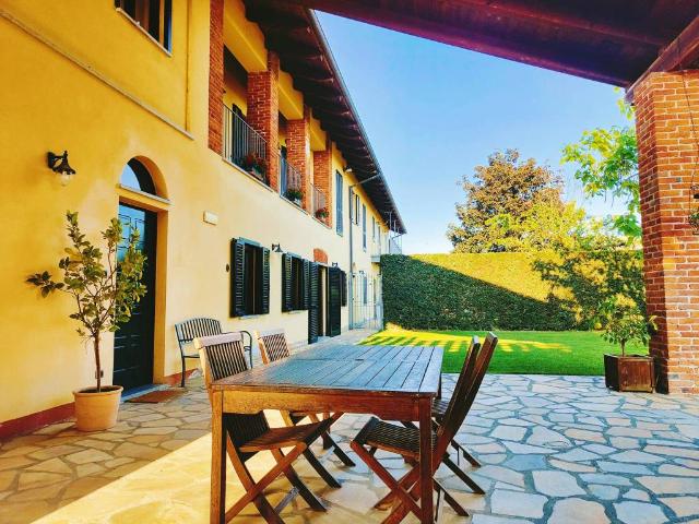 Villa Indipendente in vendita a Piemonte, Cuneo