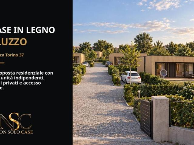 Villa Indipendente in vendita a Saluzzo, Cuneo