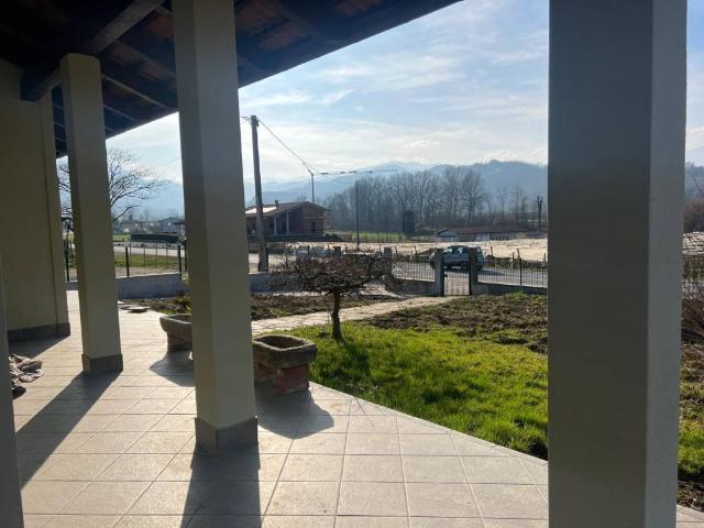 Villa Indipendente in vendita a Piemonte, Cuneo