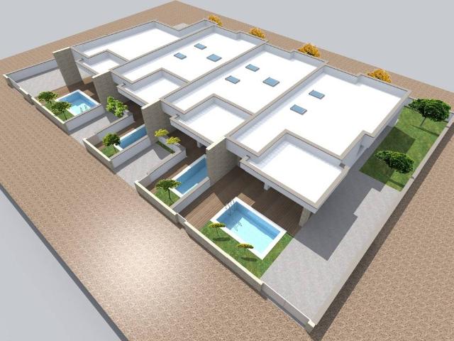 Villa Indipendente in vendita a Puglia, Lecce