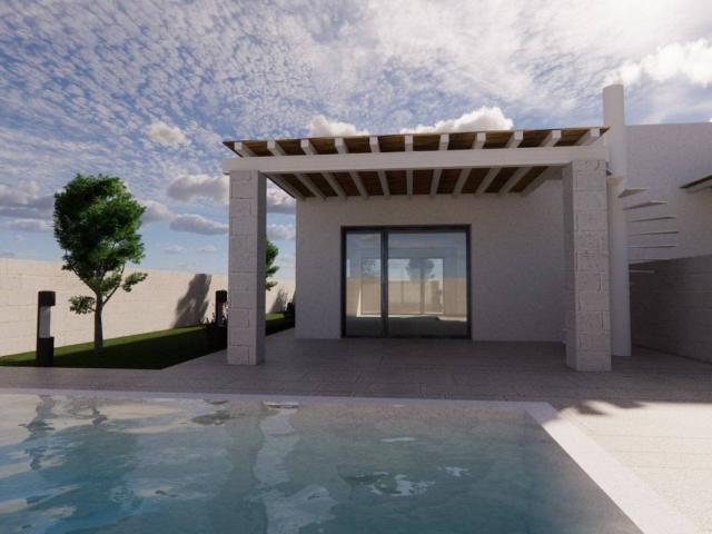 Villa Indipendente in vendita a Puglia, Lecce