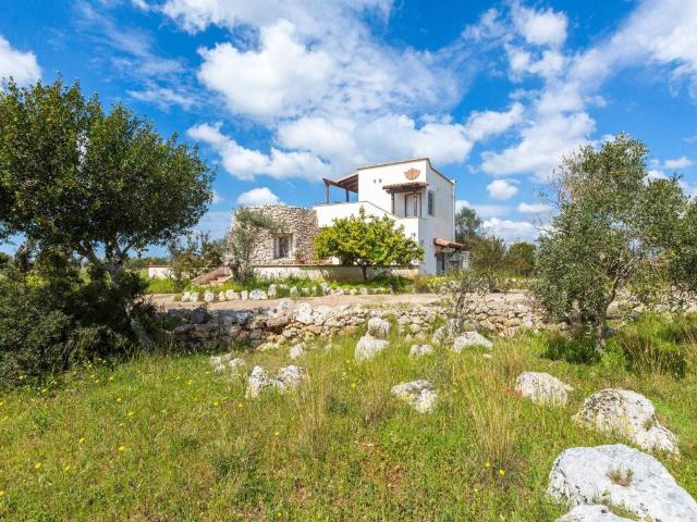 Villa Indipendente in vendita a Pescoluse, Puglia