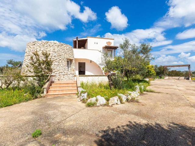 Villa Indipendente in vendita a Pescoluse, Puglia