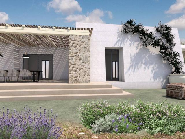 Villa Indipendente in vendita a Puglia, Lecce