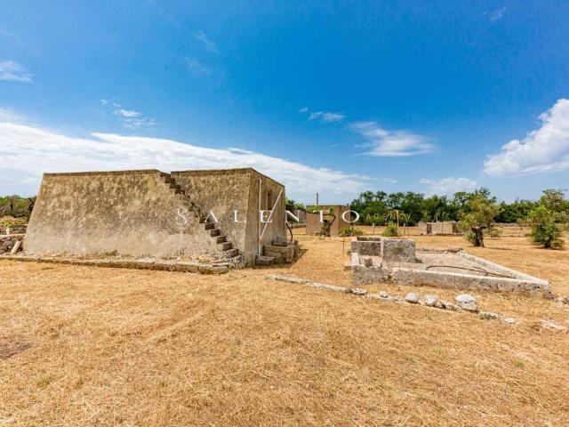 Villa Indipendente in vendita a Pescoluse, Puglia