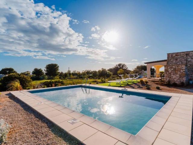 Villa Indipendente in vendita a Puglia, Lecce