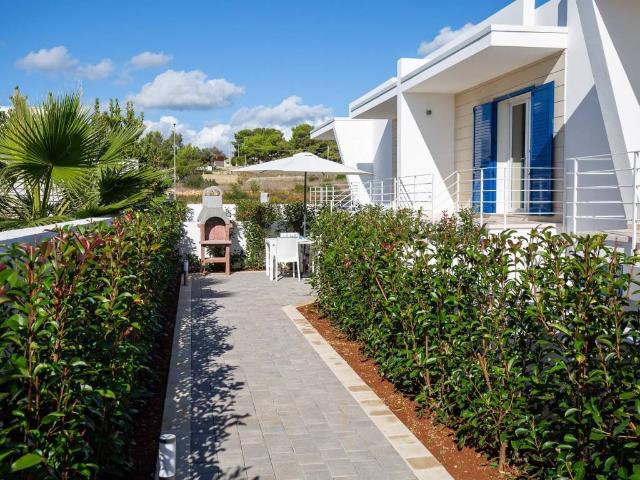 Villa Indipendente in vendita a Pescoluse, Puglia