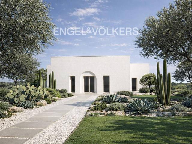 Villa Indipendente in vendita a Posto Vecchio, Puglia
