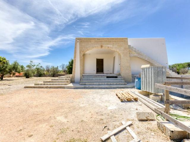 Villa Indipendente in vendita a Puglia, Lecce