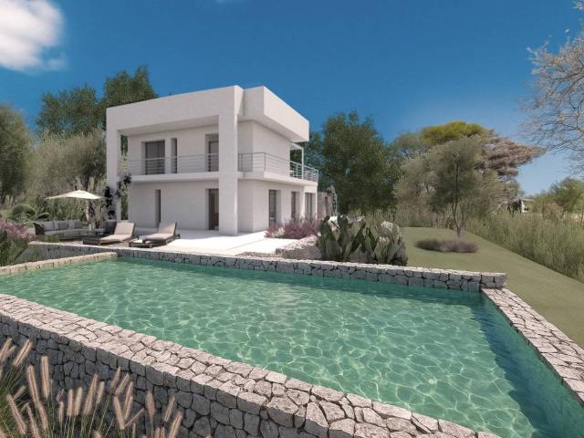 Villa Indipendente in vendita a Puglia, Lecce
