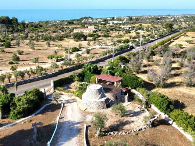 Villa Indipendente in vendita a Pescoluse, Puglia