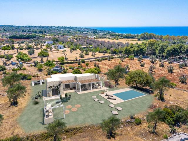 Villa Indipendente in vendita a Pescoluse, Puglia