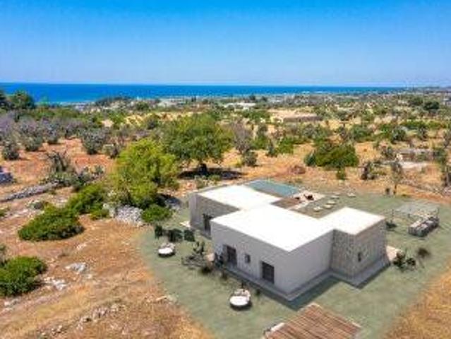 Villa Indipendente in vendita a Pescoluse, Puglia