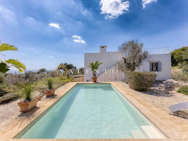 Villa Indipendente in vendita a Puglia, Lecce