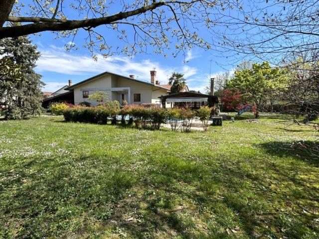Villa Indipendente in vendita a Salzano, Veneto