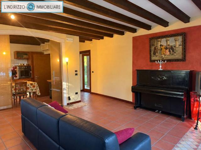 Villa Indipendente in vendita a Robegano, Salzano