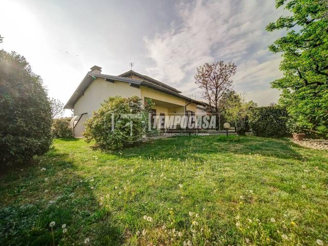 Villa Indipendente in vendita a San Macario, Samarate