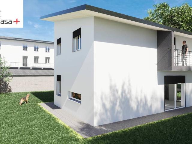 Villa Indipendente in vendita a Samarate, Lombardia