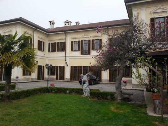 Villa Indipendente in vendita a Verghera, Samarate