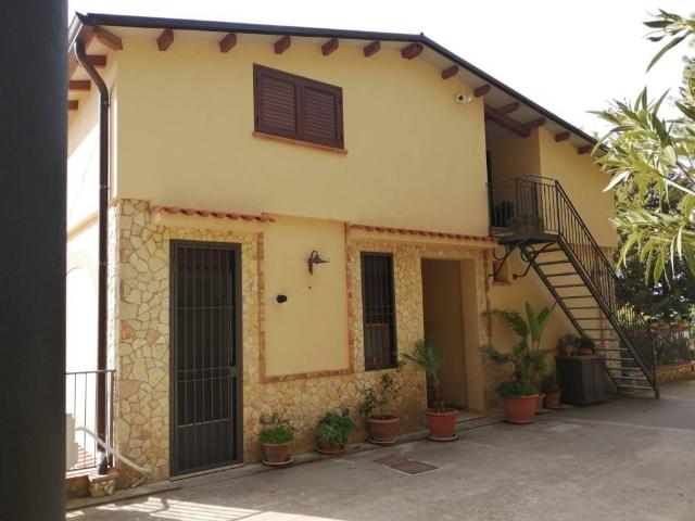 Villa Indipendente in vendita a Sambuca Di Sicilia, Sicilia