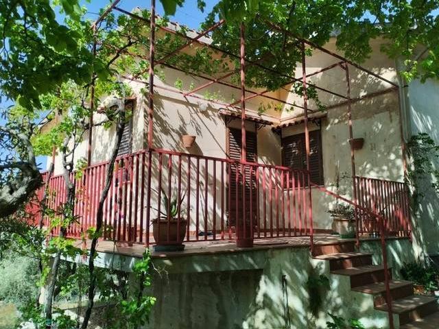 Villa Indipendente in vendita a Sambuca Di Sicilia, Sicilia