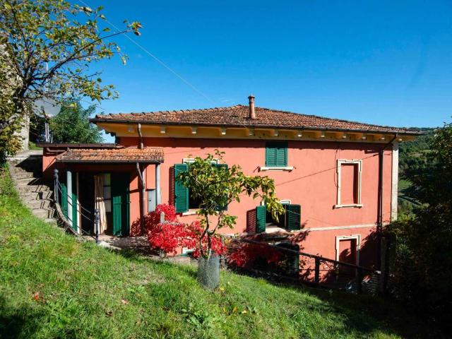Villa Indipendente in vendita a Sambuca Pistoiese, Toscana