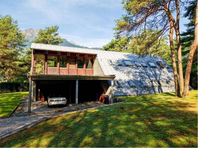 Villa Indipendente in vendita a Comunità montana della Valchiavenna, San Pietro Samolaco