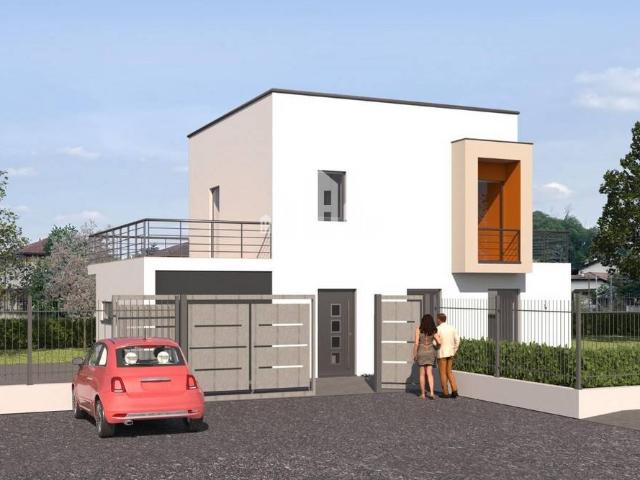 Villa Indipendente in vendita a Piemonte, Torino