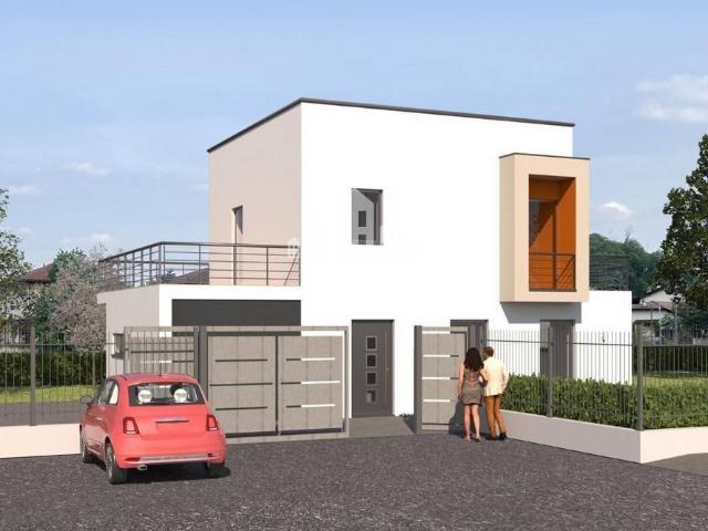 Villa Indipendente in vendita a Piemonte, Torino