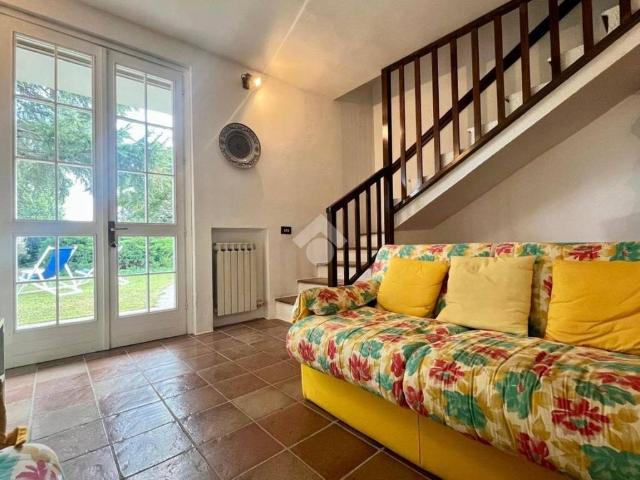 Villa Indipendente in vendita a San Bassano, Cremona