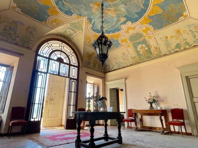 Villa Indipendente in vendita a Ragnola, Marche