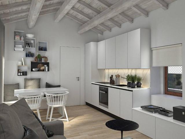 Villa Indipendente in vendita a Albula centro, Marche