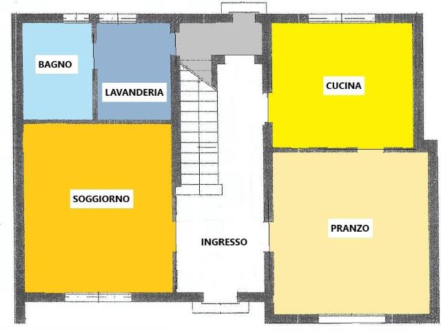 Villa Indipendente in vendita a San Benedetto Po, Lombardia