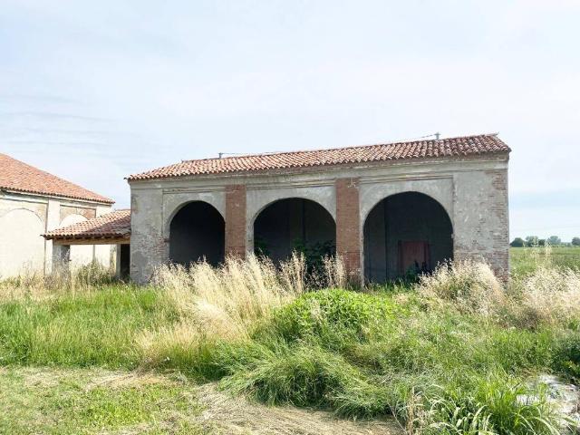 Villa Indipendente in vendita a San Benedetto Po, Lombardia