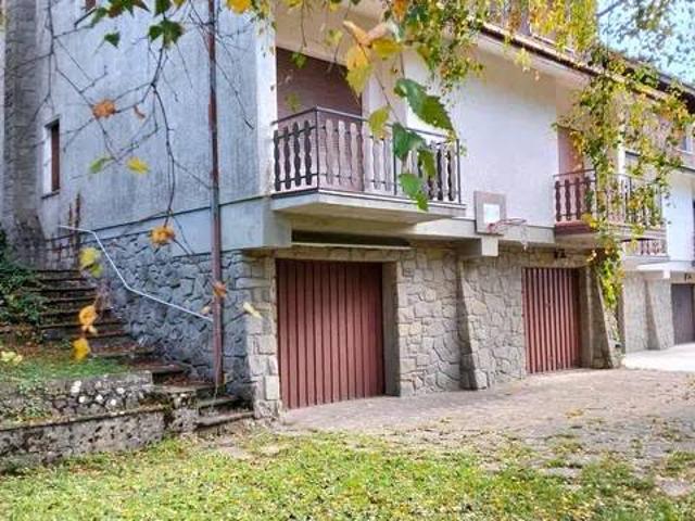 Villa Indipendente in vendita a Unione dell'Appennino Bolognese, San Benedetto Val Di Sambro