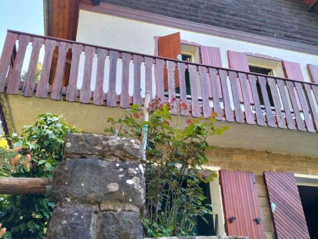 Villa Indipendente in vendita a Unione dell'Appennino Bolognese, San Benedetto Val Di Sambro
