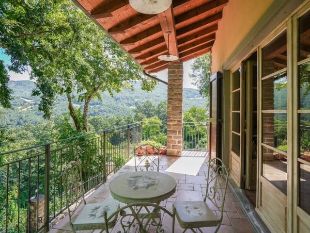 Villa Indipendente in vendita a Unione dell'Appennino Bolognese, San Benedetto Val Di Sambro