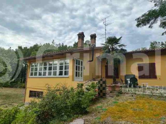 Villa Indipendente in vendita a Unione dell'Appennino Bolognese, San Benedetto Val Di Sambro