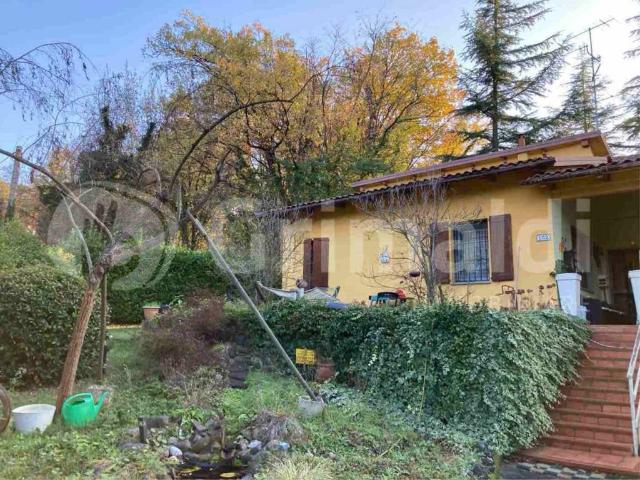 Villa Indipendente in vendita a Unione dell'Appennino Bolognese, San Benedetto Val Di Sambro
