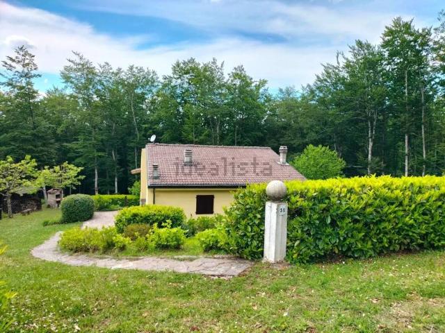 Villa Indipendente in vendita a Unione dell'Appennino Bolognese, San Benedetto Val Di Sambro