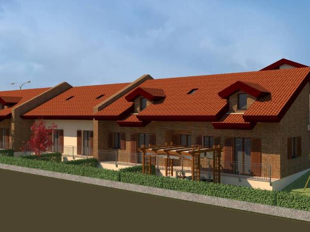 Villa Indipendente in vendita a Piemonte, Torino
