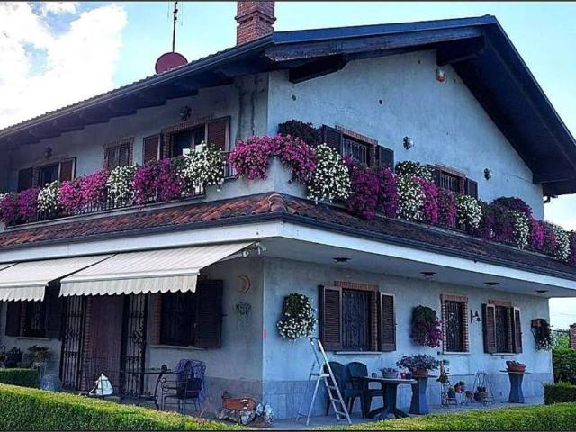 Villa Indipendente in vendita a Piemonte, Torino