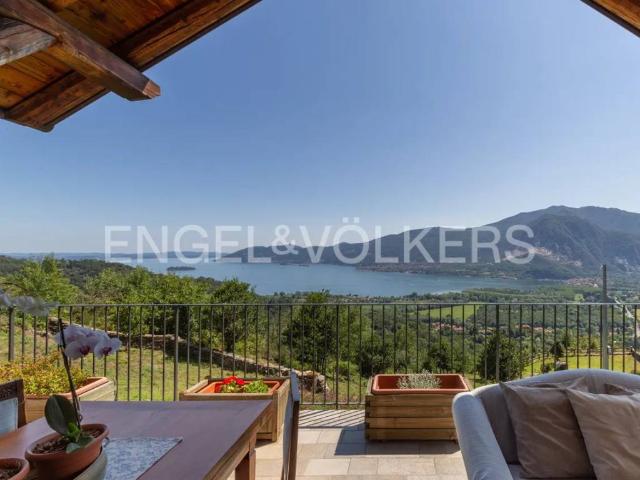 Villa Indipendente in vendita a Piemonte, Verbano-cusio-ossola