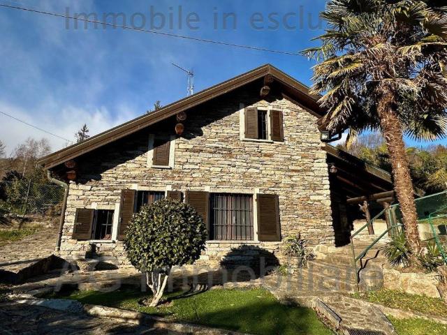 Villa Indipendente in vendita a Piemonte, Verbano-cusio-ossola