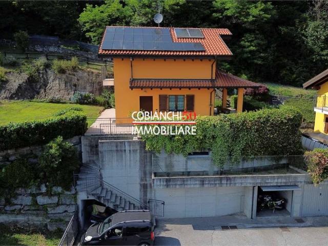 Villa Indipendente in vendita a Piemonte, Verbano-cusio-ossola