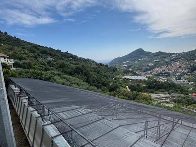 Villa Indipendente in vendita a San Biagio Della Cima, Liguria