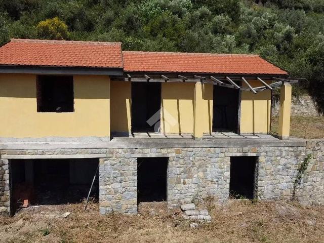 Villa Indipendente in vendita a San Biagio Della Cima, Liguria