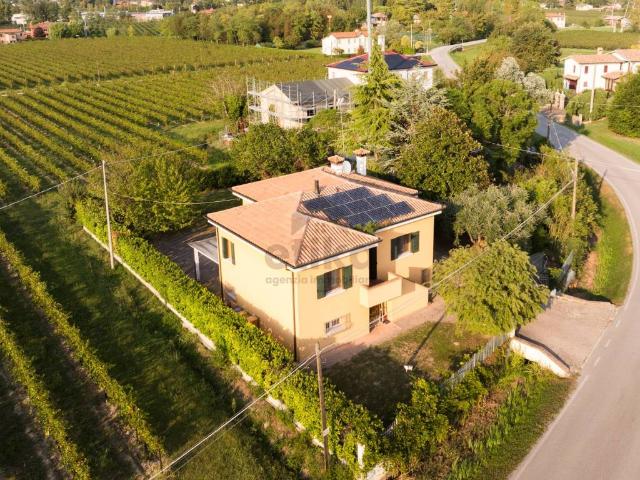Villa Indipendente in vendita a Sant'Andrea di Barbarana, San Biagio di Callalta