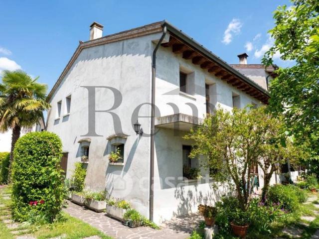 Villa Indipendente in vendita a San Biagio Di Callalta, Veneto